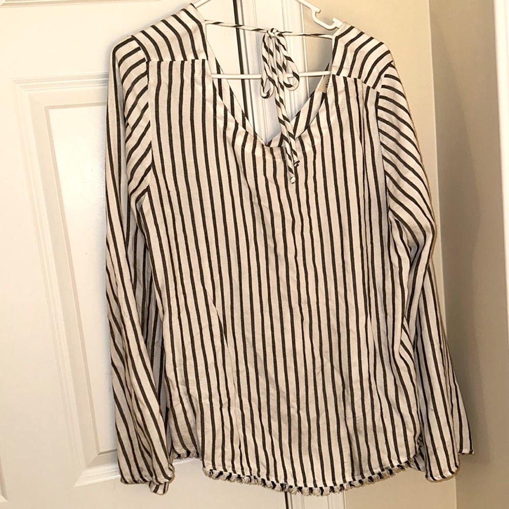 Anthropologie Blouse